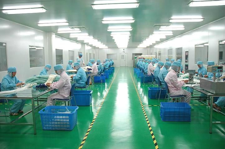 無塵車間裝修：凈化車間裝修工程施工方案詳細解讀！